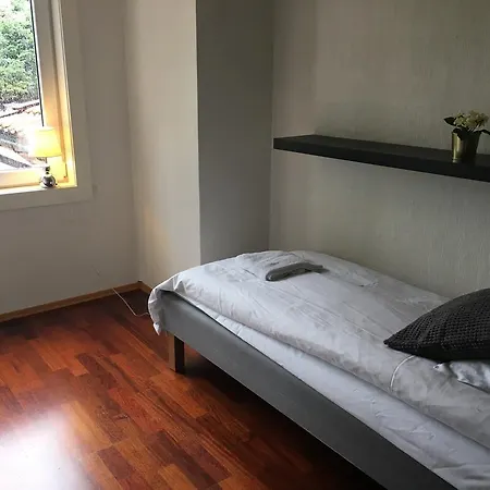 Flesland & Studio Guest house *